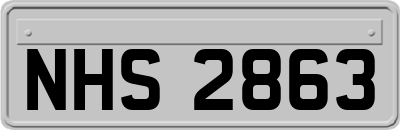 NHS2863