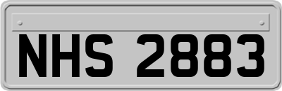 NHS2883