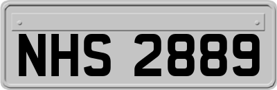 NHS2889