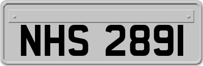 NHS2891