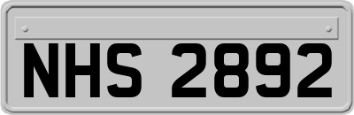 NHS2892