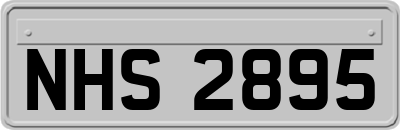 NHS2895