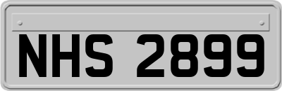 NHS2899