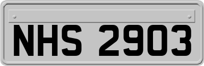 NHS2903