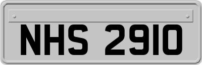 NHS2910