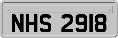 NHS2918