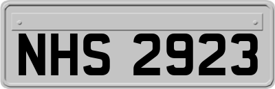NHS2923
