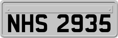 NHS2935