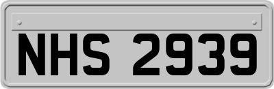 NHS2939