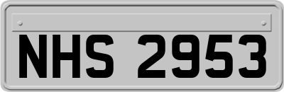 NHS2953