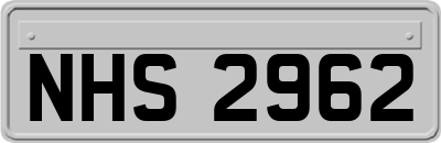 NHS2962