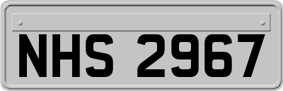 NHS2967