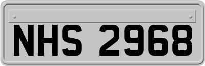 NHS2968
