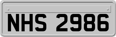 NHS2986