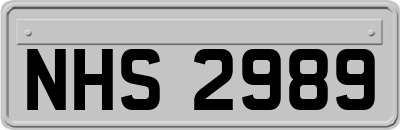 NHS2989