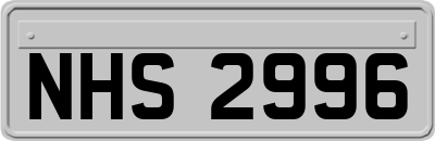 NHS2996
