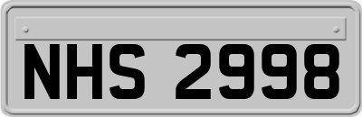 NHS2998