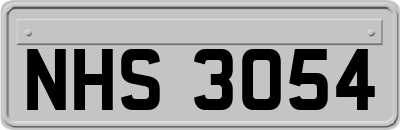 NHS3054
