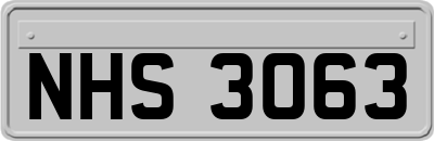 NHS3063