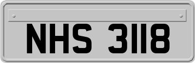 NHS3118