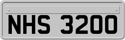 NHS3200