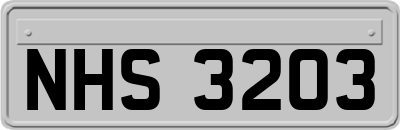 NHS3203