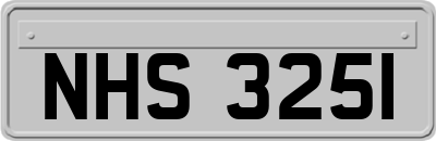 NHS3251
