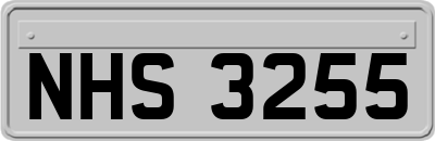 NHS3255