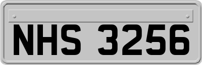 NHS3256