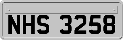 NHS3258