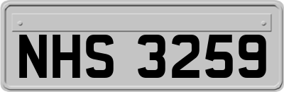NHS3259