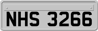NHS3266