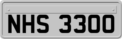 NHS3300