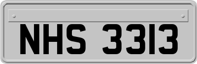 NHS3313