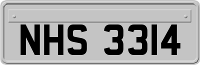 NHS3314