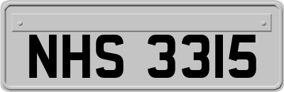 NHS3315