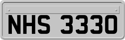 NHS3330