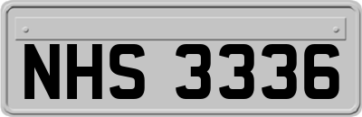 NHS3336