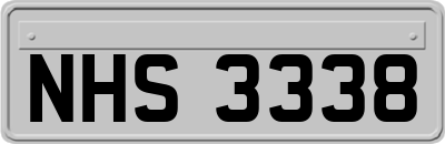 NHS3338