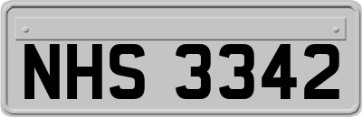 NHS3342