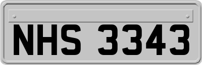 NHS3343