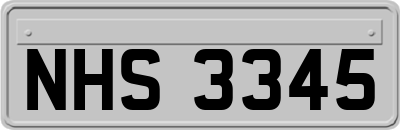 NHS3345