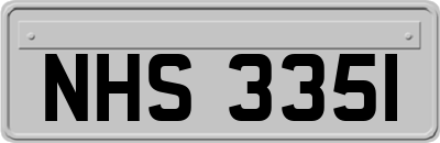 NHS3351