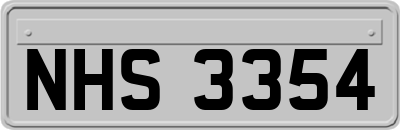 NHS3354