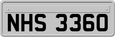 NHS3360