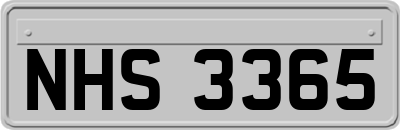 NHS3365