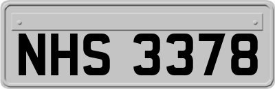 NHS3378
