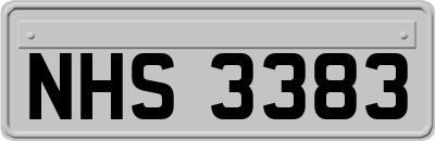 NHS3383