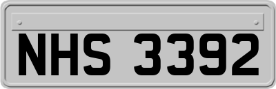 NHS3392