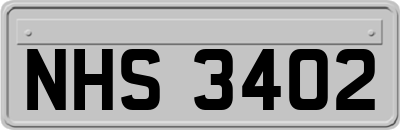 NHS3402